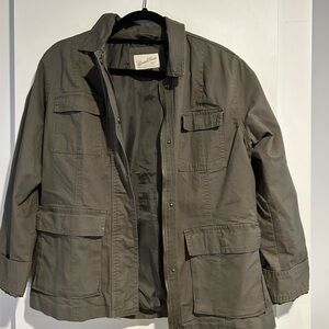 Universal Thread Olive Green Jacket